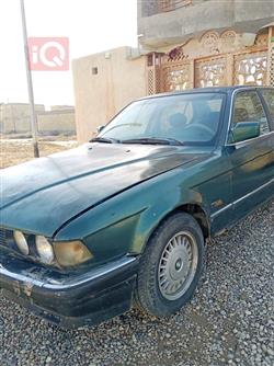 بي ام دبليو الفئة 7